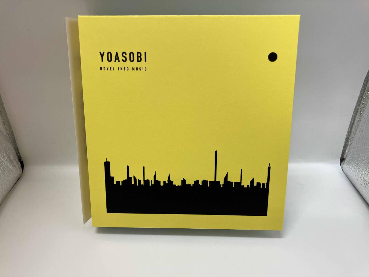 YOASOBI CDセット 新品未使用 2025年最新】Yahoo!オークション -yoasobi cdの中古品・新品・未