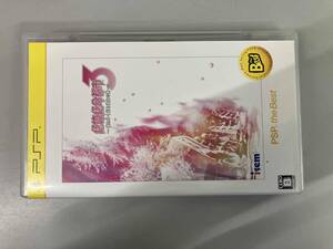 PSP 絶体絶命都市3 壊れゆく街と彼女の歌 PSP the Best