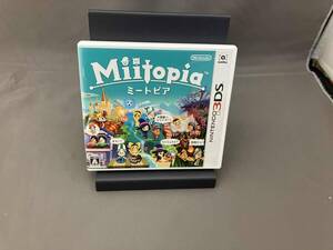 ニンテンドー3DS Miitopia