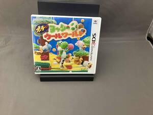 ニンテンドー3DS ポチと! ヨッシーウールワールド