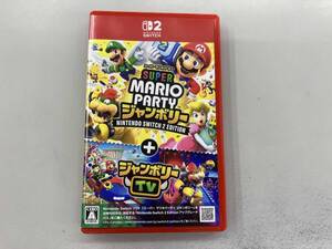 スーパー マリオパーティ ジャンボリー Nintendo Switch 2 Edition + ジャンボリーTV