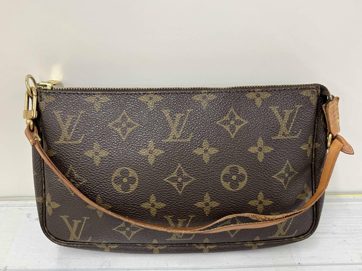 Yahoo!オークション -「ルイヴィトン m51980モノグラム