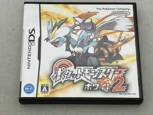 ニンテンドーDS ポケットモンスター ホワイト2