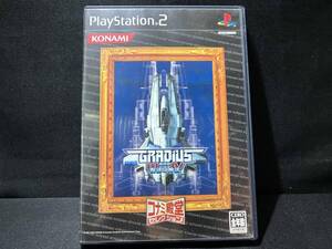 PS2 グラディウスⅢ&Ⅳ 復活の神話 コナミ殿堂セレクション(再販)