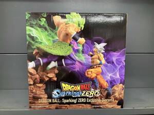 ブロリー 孫悟空 ドラゴンボール Sparking! ZERO Exclusive Diorama