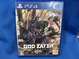 PS4 GOD EATER RESURRECTION