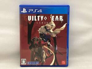 PS4 GUILTY GEAR -STRIVE-