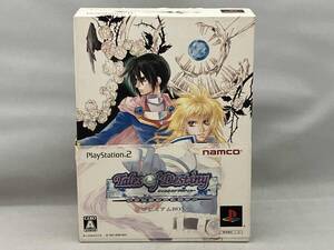 【帯に傷みや破れあり】 PS2 テイルズ オブ デスティニー ディレクターズカット