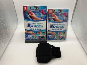 【ソフト未開封】 【美品】 ニンテンドースイッチ Nintendo Switch Sports