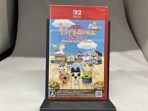 (未開封) たまごっちのプチプチおみせっち おまちど~さま! Nintendo Switch 2 Edition