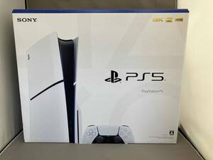 動作確認済 PlayStation 5(model group slim)(CFI2000A01)