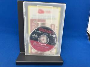 現状品 バイオハザード3 ラストエスケープ