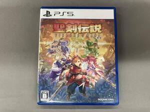 聖剣伝説 VISIONS of MANA