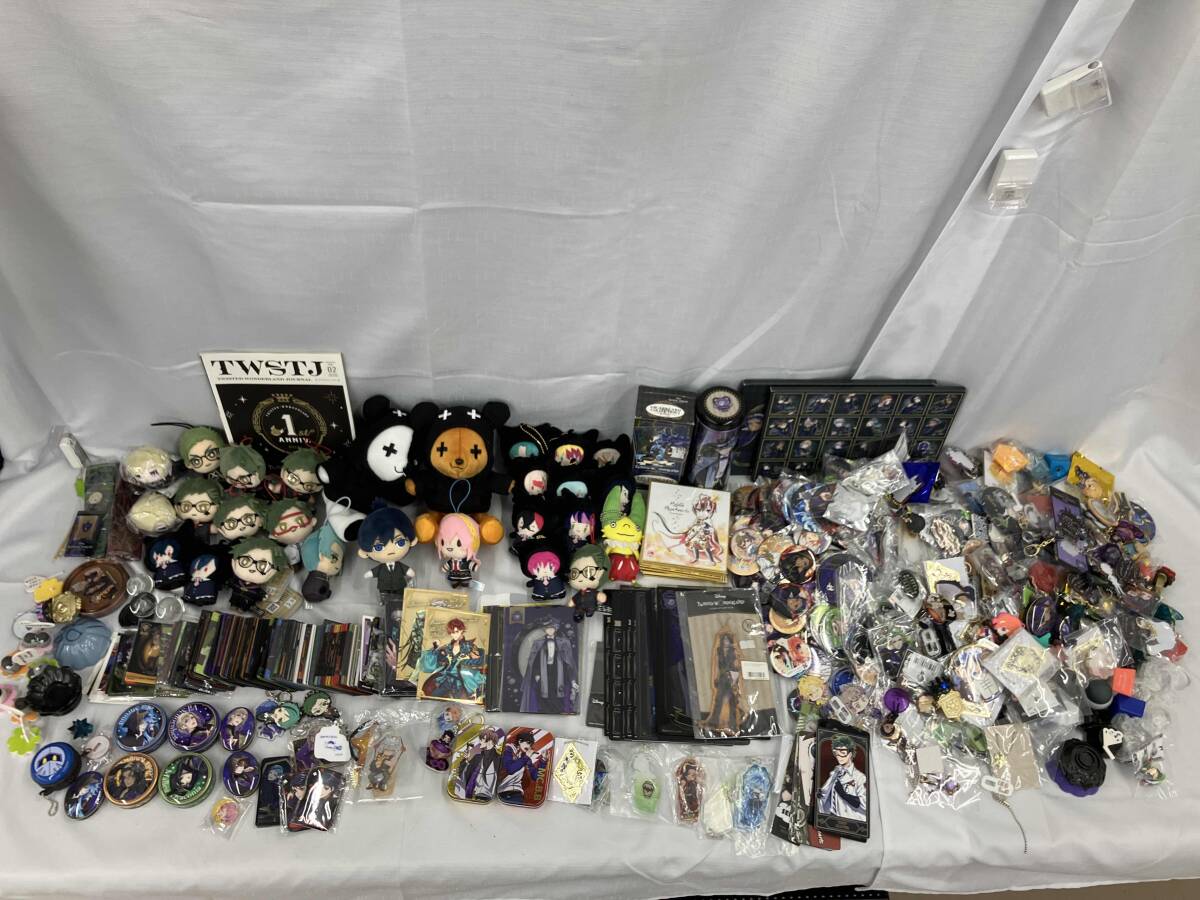 ︎⭐️新品・美品︎⭐️ツイステ グッズ まとめ売りセット 319点 Yahoo!オークション -「ツイステ まとめ」の落札相場・落札価格