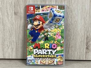 ニンテンドースイッチ マリオパーティ スーパースターズ