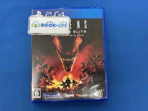 PS4 エイリアン:ファイアーチーム エリート