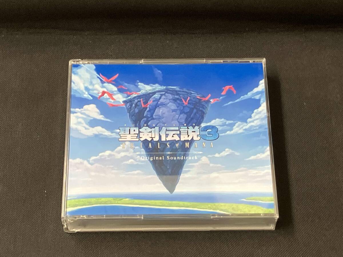2025年最新】Yahoo!オークション -聖剣伝説3 サントラ(ゲーム