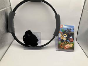 ニンテンドースイッチ リングフィット アドベンチャー