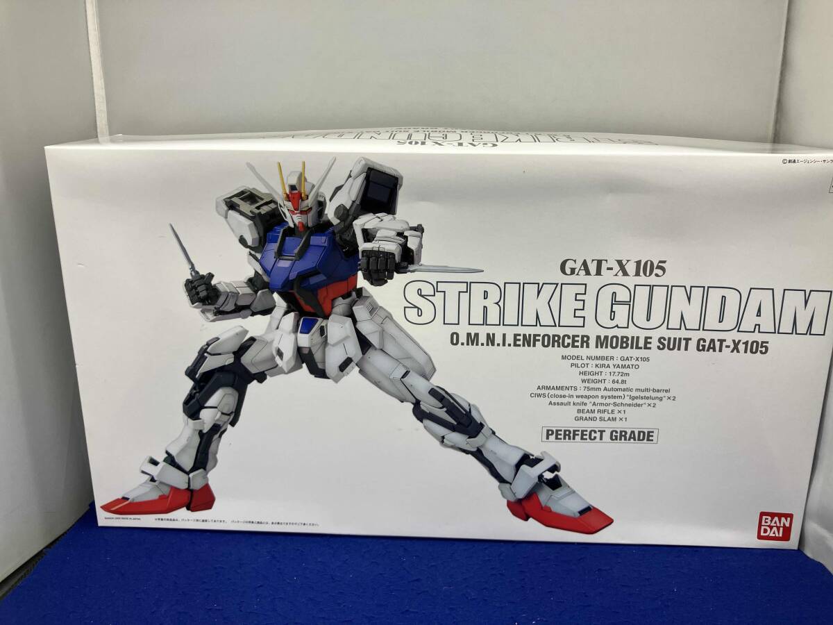 2025年最新】Yahoo!オークション -ストライクガンダム pgの中古
