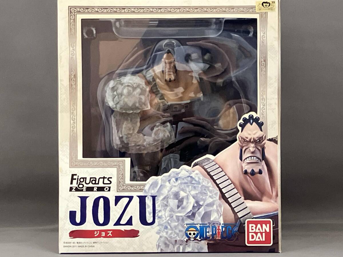 (未使用･未開封品)　フィギュアーツZERO ジョズ 7z28pnb Amazon.co.jp: TAMASHII NATIONS フィギュアーツZERO ジョズ