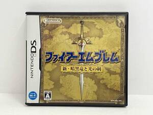 ニンテンドーDS ファイアーエムブレム 新・暗黒竜と光の剣
