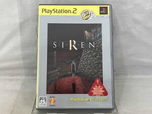 PS2 SIREN PS2 the Best(再販)