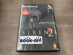 PS2 SIREN2
