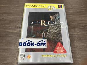 PS2 SIREN PS2 the Best(再販)