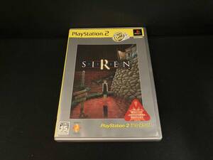 PS2 SIREN PS2 the Best(再販)