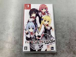 ニンテンドースイッチ ハミダシクリエイティブ