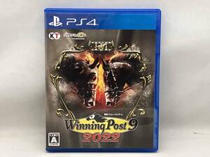 PS4 Winning Post 9 2022