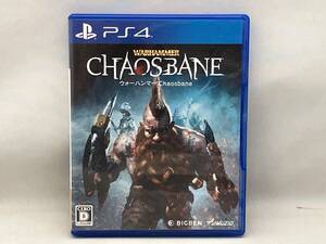 PS4 ウォーハンマー:Chaosbane
