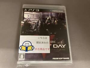 PS3 アーマード・コア ヴァーディクトデイ