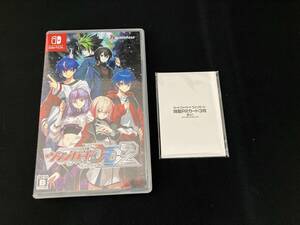 PRカード付き ニンテンドースイッチ カードファイト!! ヴァンガード ディアデイズ2