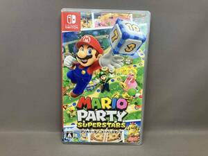 ニンテンドースイッチ マリオパーティ スーパースターズ