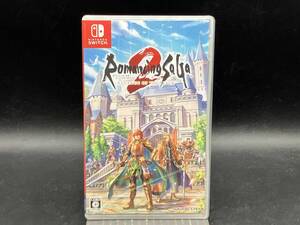 ニンテンドースイッチ ロマンシング サガ2 リベンジオブザセブン