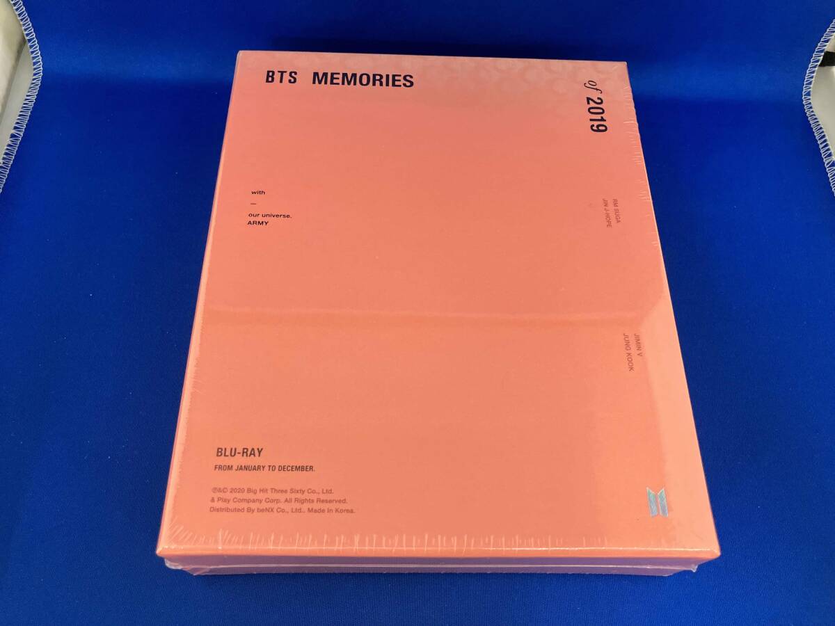 2025年最新】Yahoo!オークション -bts memories 2019 blu-rayの