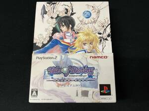 PS2 テイルズ オブ デスティニー ディレクターズカット