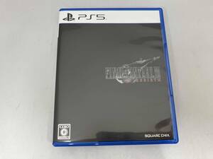 1円スタート PS5 ファイナルファンタジーⅦ リバース 中古 ELJM-30394