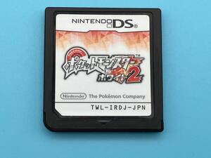 「1円スタート」ニンテンドーDS ポケットモンスター ホワイト2