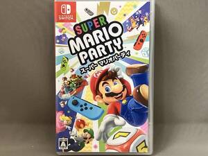 ニンテンドースイッチ/スーパー マリオパーティ
