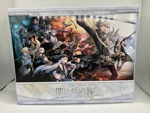 箱焼けあり PS4 英雄伝説 閃の軌跡IV -THE END OF SAGA-