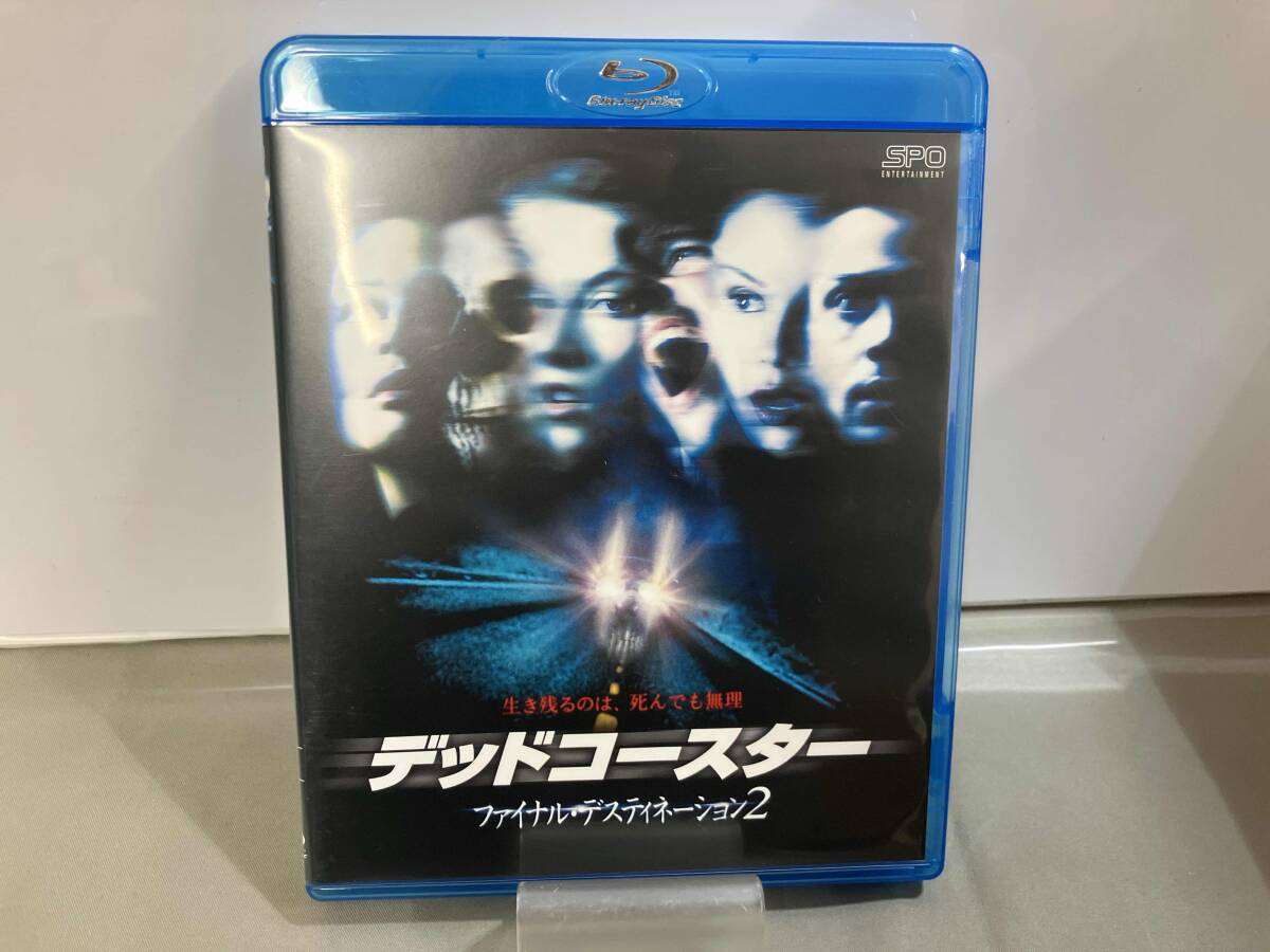 デッドコースター('03米)　Blu-ray　ブルーレイ デッドコースター('03米) Blu-ray ブルーレイ - メルカリ