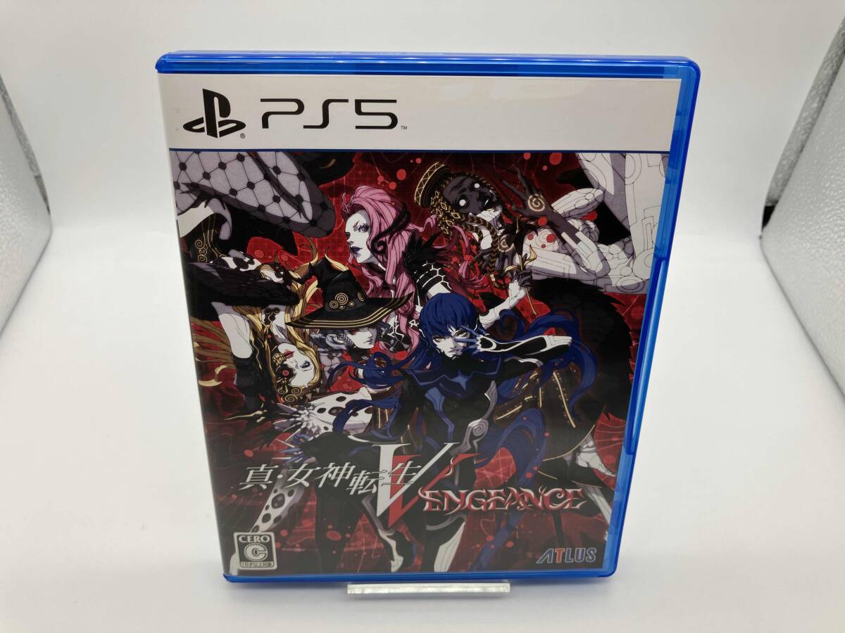 2025年最新】Yahoo!オークション -真女神転生5の中古品・新品