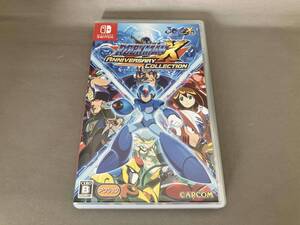 ニンテンドースイッチ ロックマンX アニバーサリー コレクション