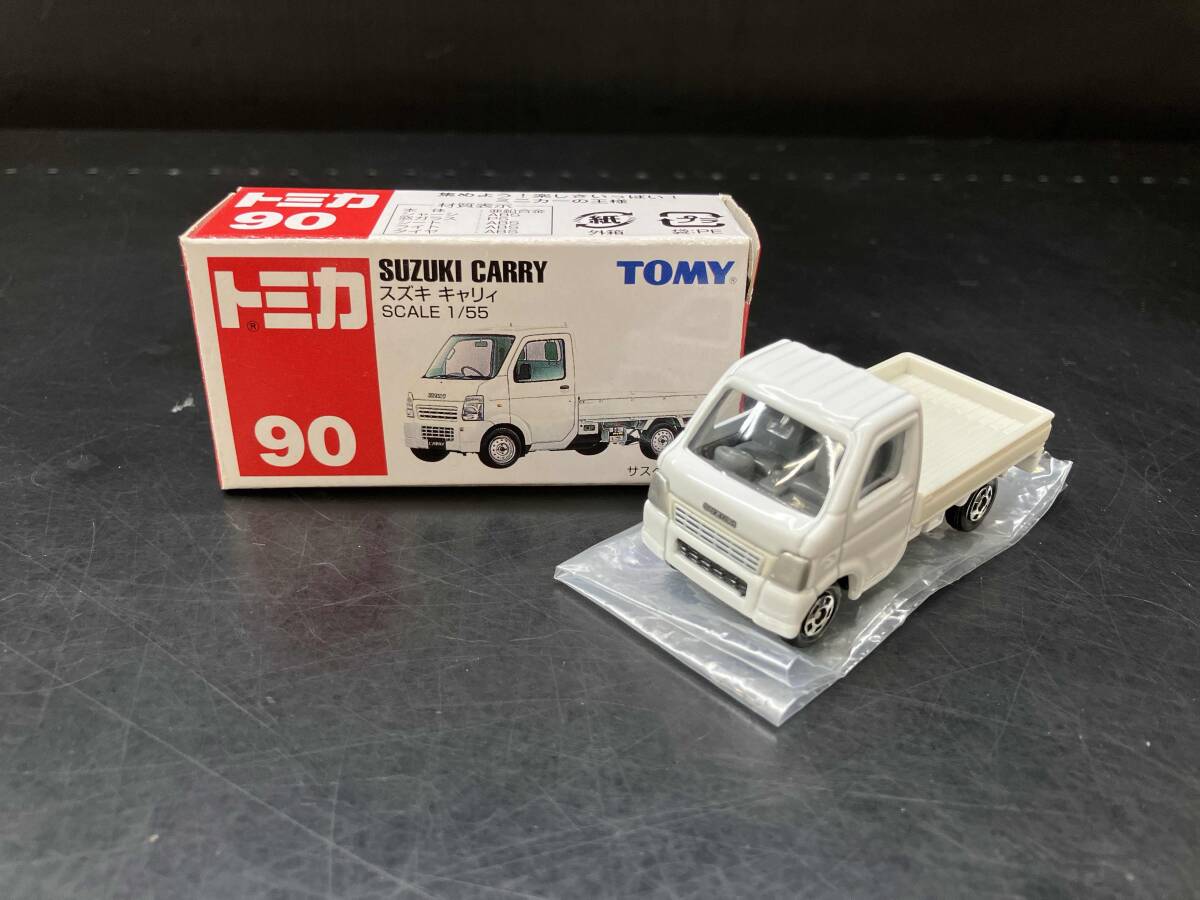新品未使用！激レア⭐︎4個セットトミカ ギョギョッと号 ススキキャリー 5個セット トミカ赤箱 24 スズキ ソリオ(初回特別仕様) : ミニカーショップ