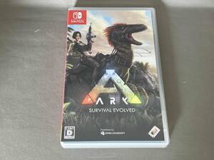 ニンテンドースイッチ ARK: Survival Evolved