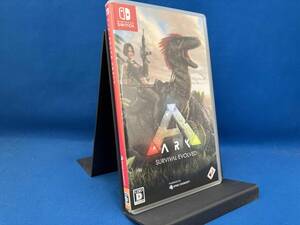 ニンテンドースイッチ ARK: Survival Evolved