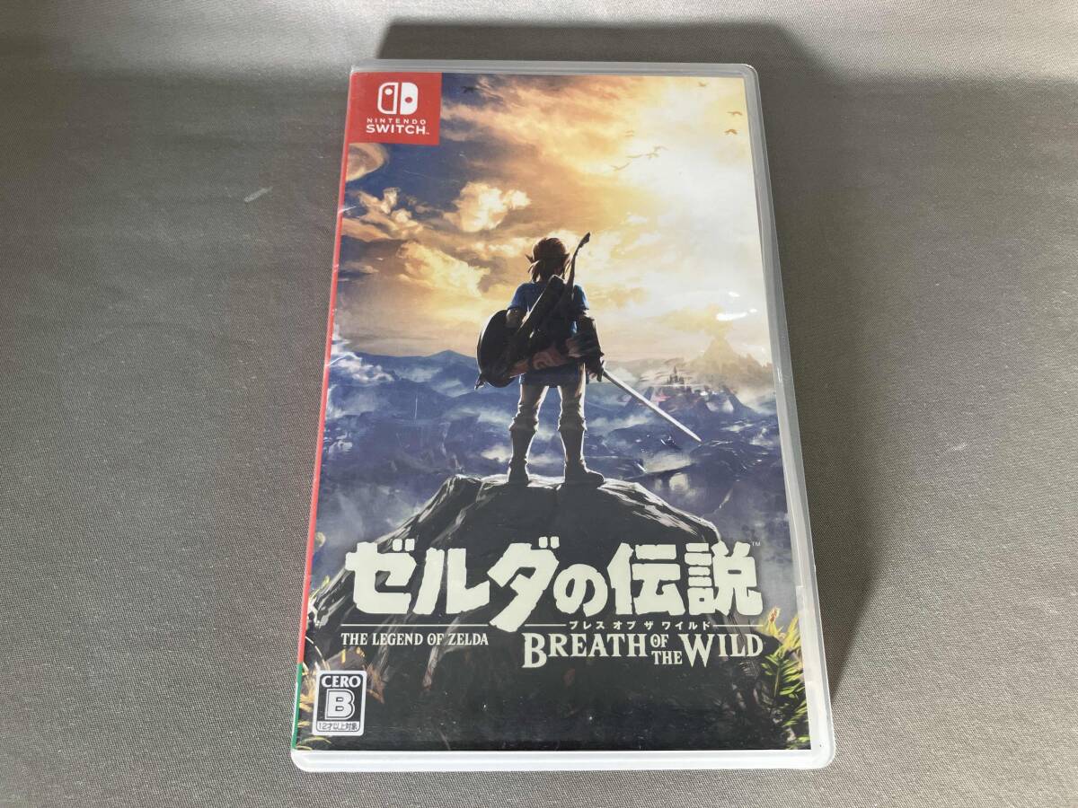2025年最新】Yahoo!オークション -ゼルダの伝説 ブレス オブ ザ