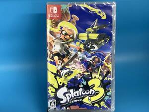 ニンテンドースイッチ スプラトゥーン3